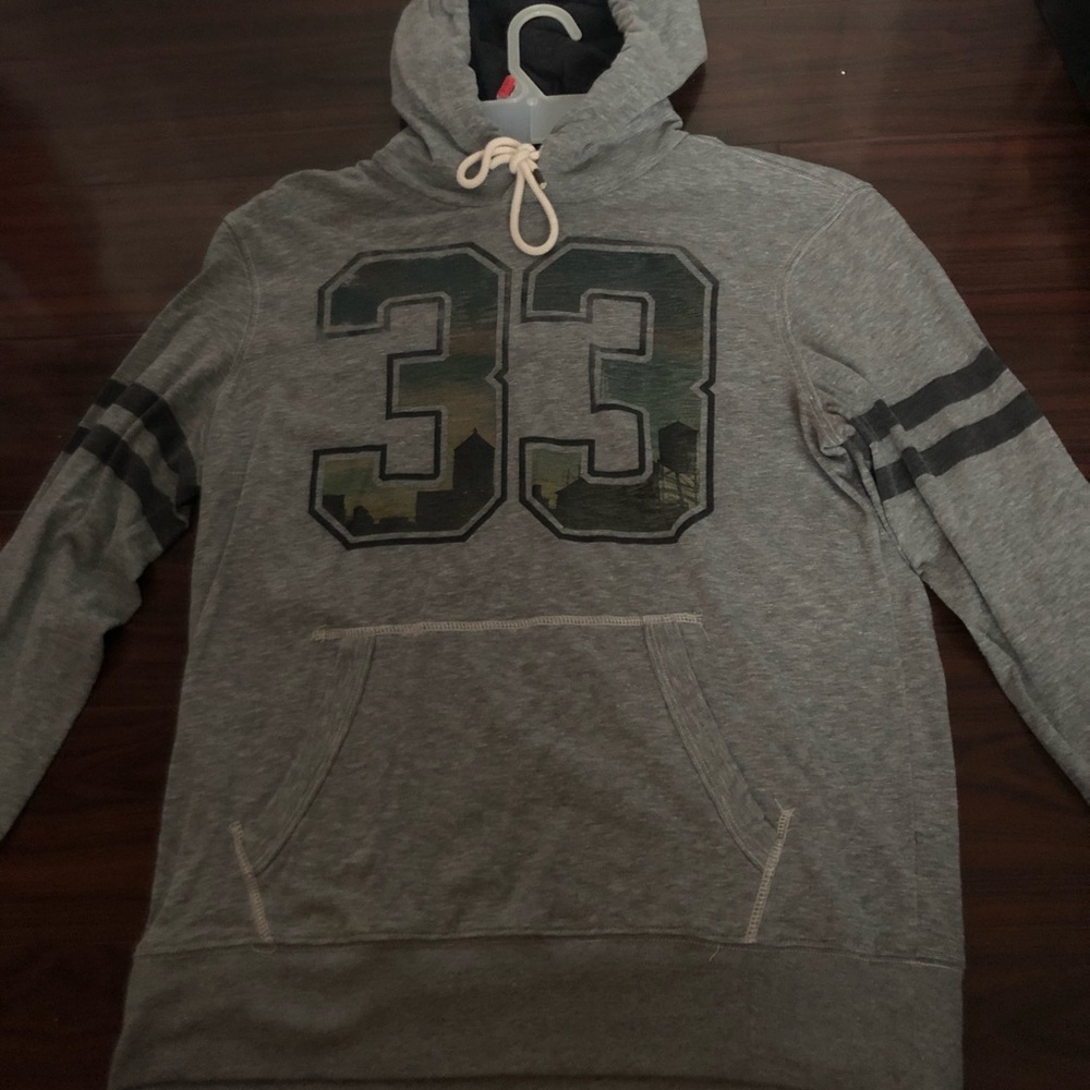 American Eagle pull over hoodie